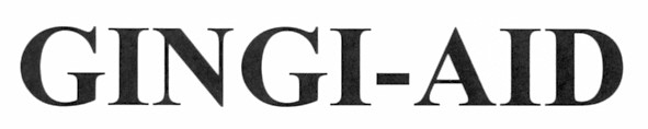 gingi-aid