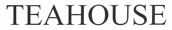 teahouse