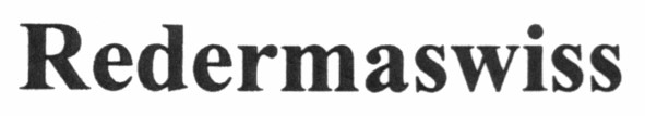 redermaswiss