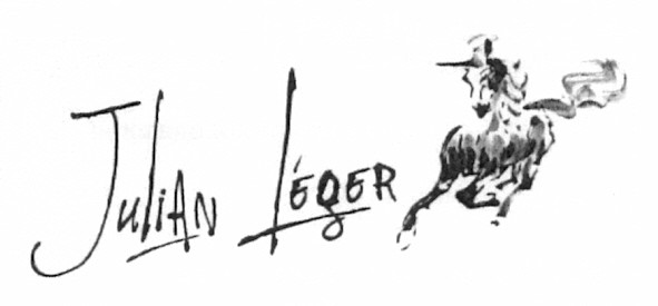 julian leger