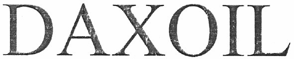 daxoil