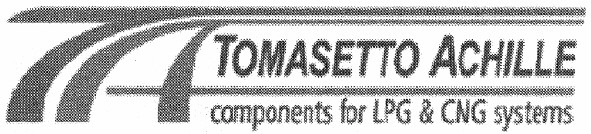 components for lpg & cng systems