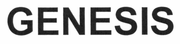 genesis