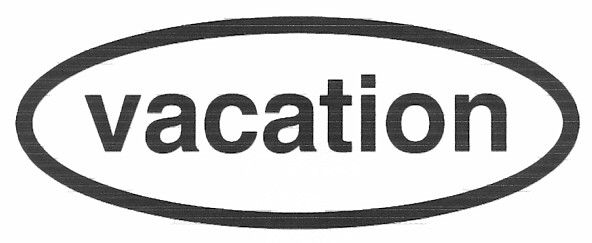 vacation