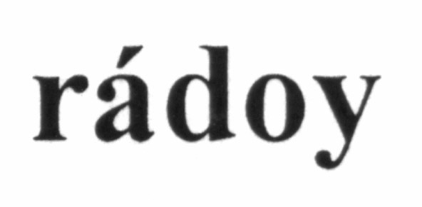 radoy