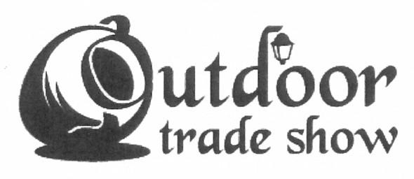 outdoor trade show