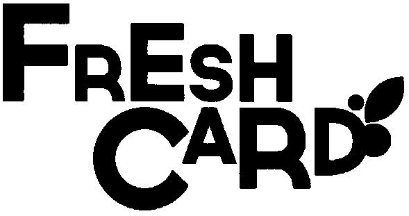 fresh card