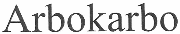 arbokarbo
