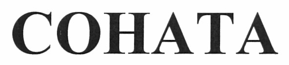 cohata