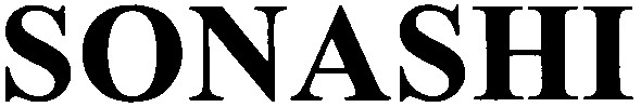 sonashi