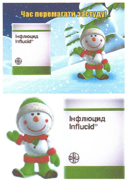 influcid
