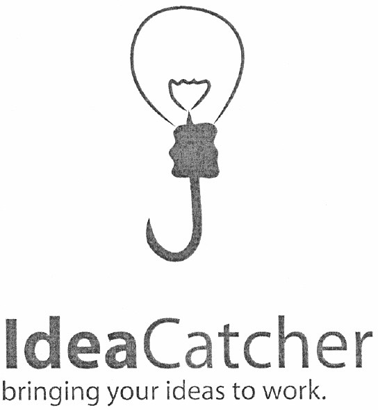 bringing your ideas to work.