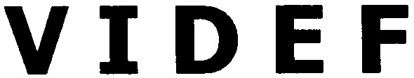 videf