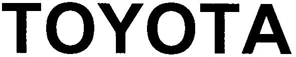 toyota