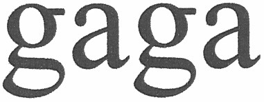 gaga