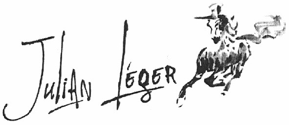 julian leger