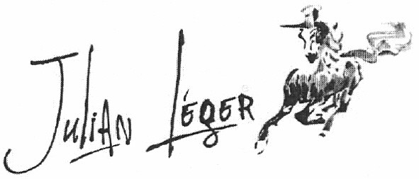 julian leger