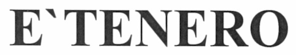 e`tenero