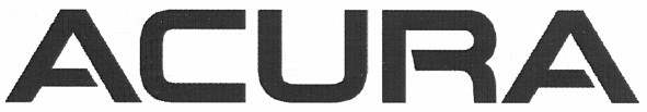 acura