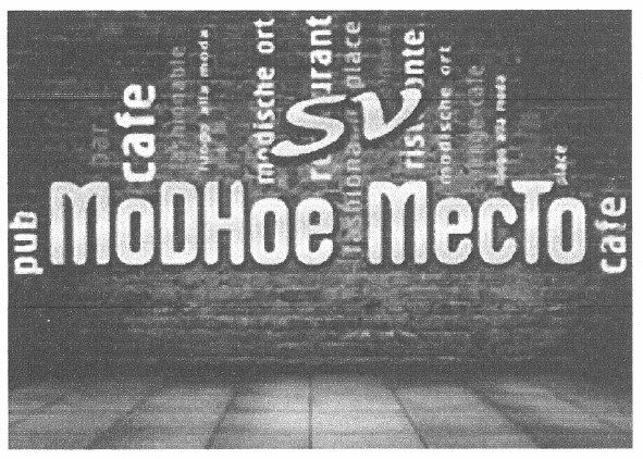 endroit a la mode