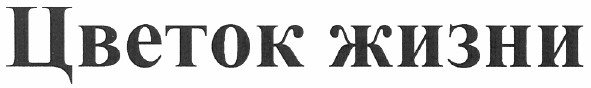 цветок жизни