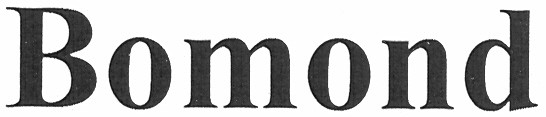 bomond