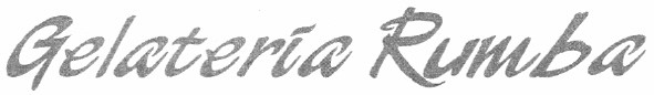 gelateria rumba