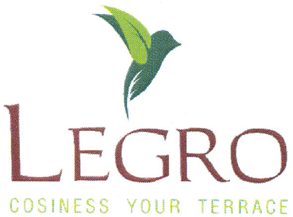 cosiness your terrace