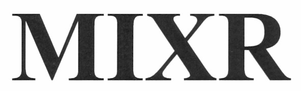 mixr