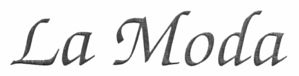 la moda
