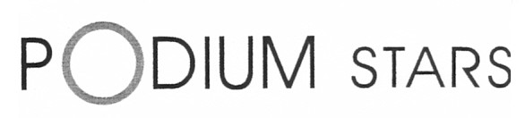 podium stars