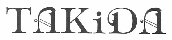 такіда
