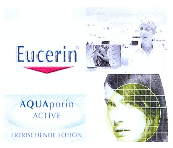 erfrischende lotion