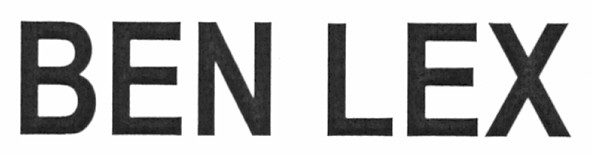 ben lex