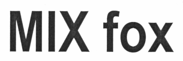 mix fox