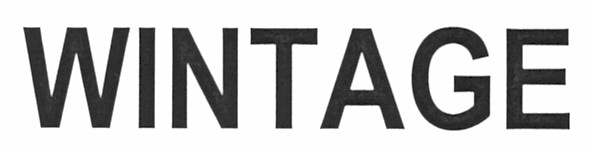 wintage