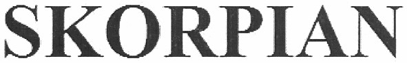 skorpian