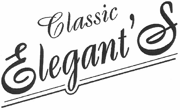 classic elegant`s