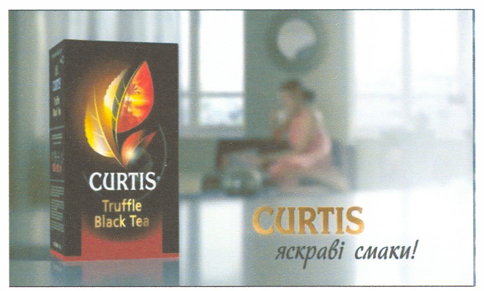 truffle black tea