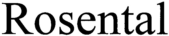 rosental