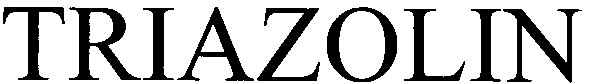 triazolin