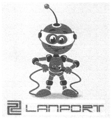 2 lanport