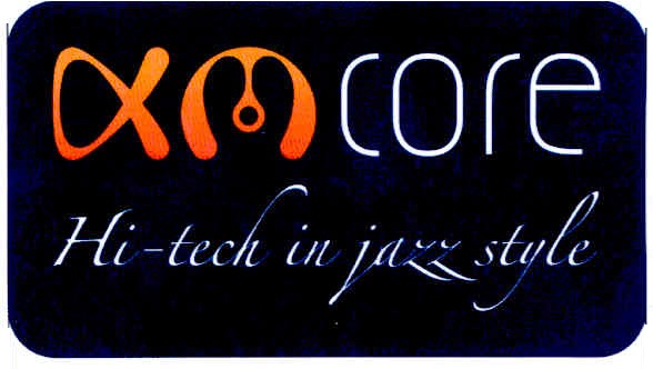 hi-tech in jazz style