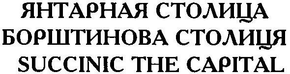 succinic the capital