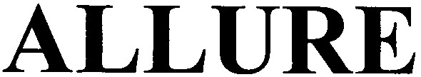 allure