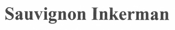 sauvignon inkerman