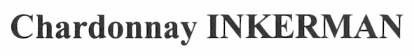 chardonnay inkerman