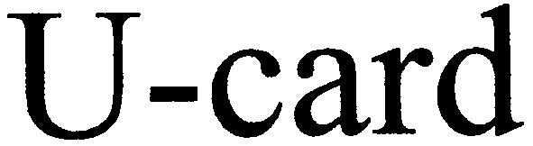 u-card