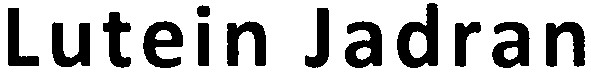 lutein jadran