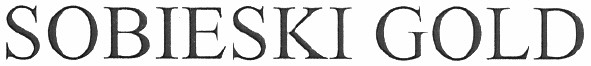 sobieski gold